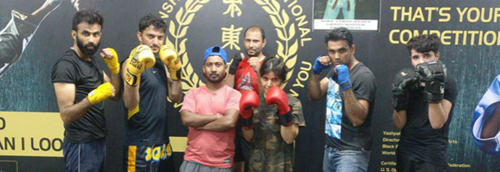 Learn Authentic Boxing at Sanshinkan Martial Arts in Gurgaon or Delhi